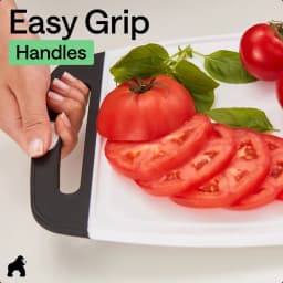 Gorilla Grip Oversized 100 BPA Free Reversible - Thumbnail 8