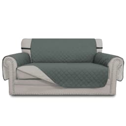 Gped Reversible Sofa Cover Water Resistant Couch - Thumbnail 1