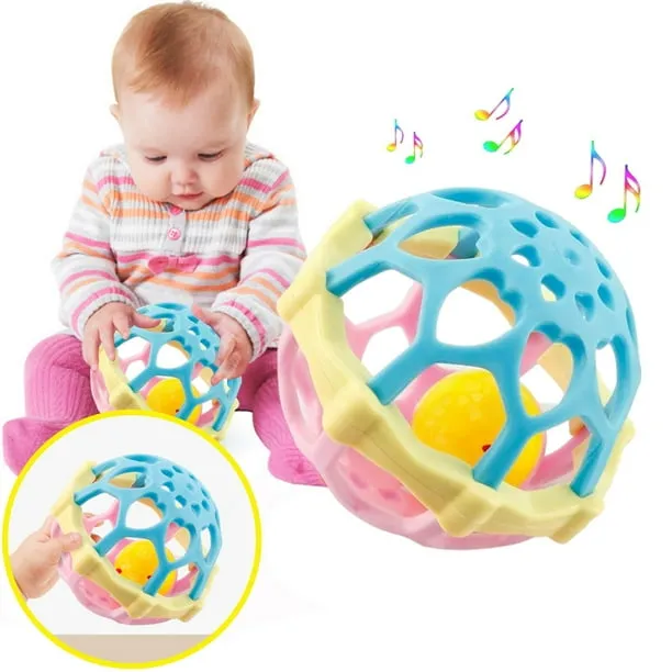 Danhjin Baby Toys Boilable Infant Soothing Toy for