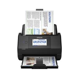 Epson Workforce Es 580W Sheetfed Scanner 1200 Dpi - Thumbnail 1