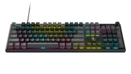 Corsair K70 Core Rgb USB Gaming Keyboard Gray - Thumbnail 8