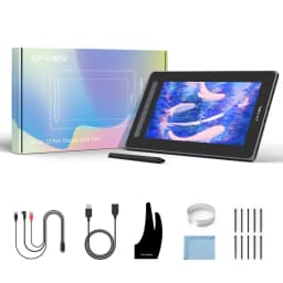 XP-Pen Artrist 12 2nd Drawing Tablet with 1080P - Thumbnail 9
