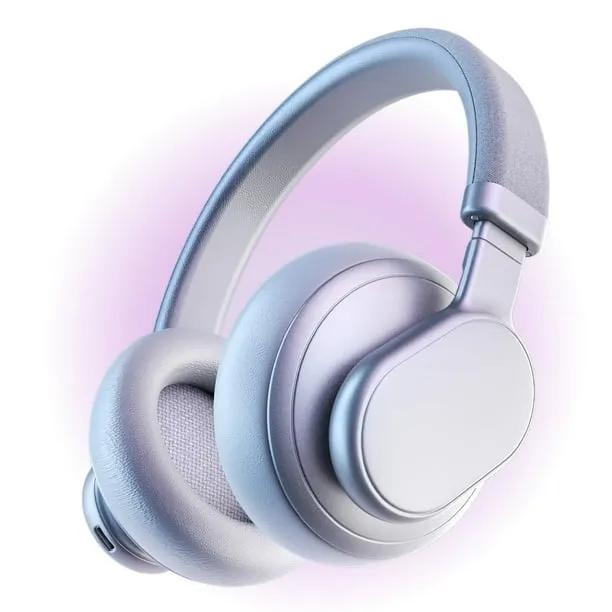 Veatool T1 Bluetooth Headphones Over Ear72h