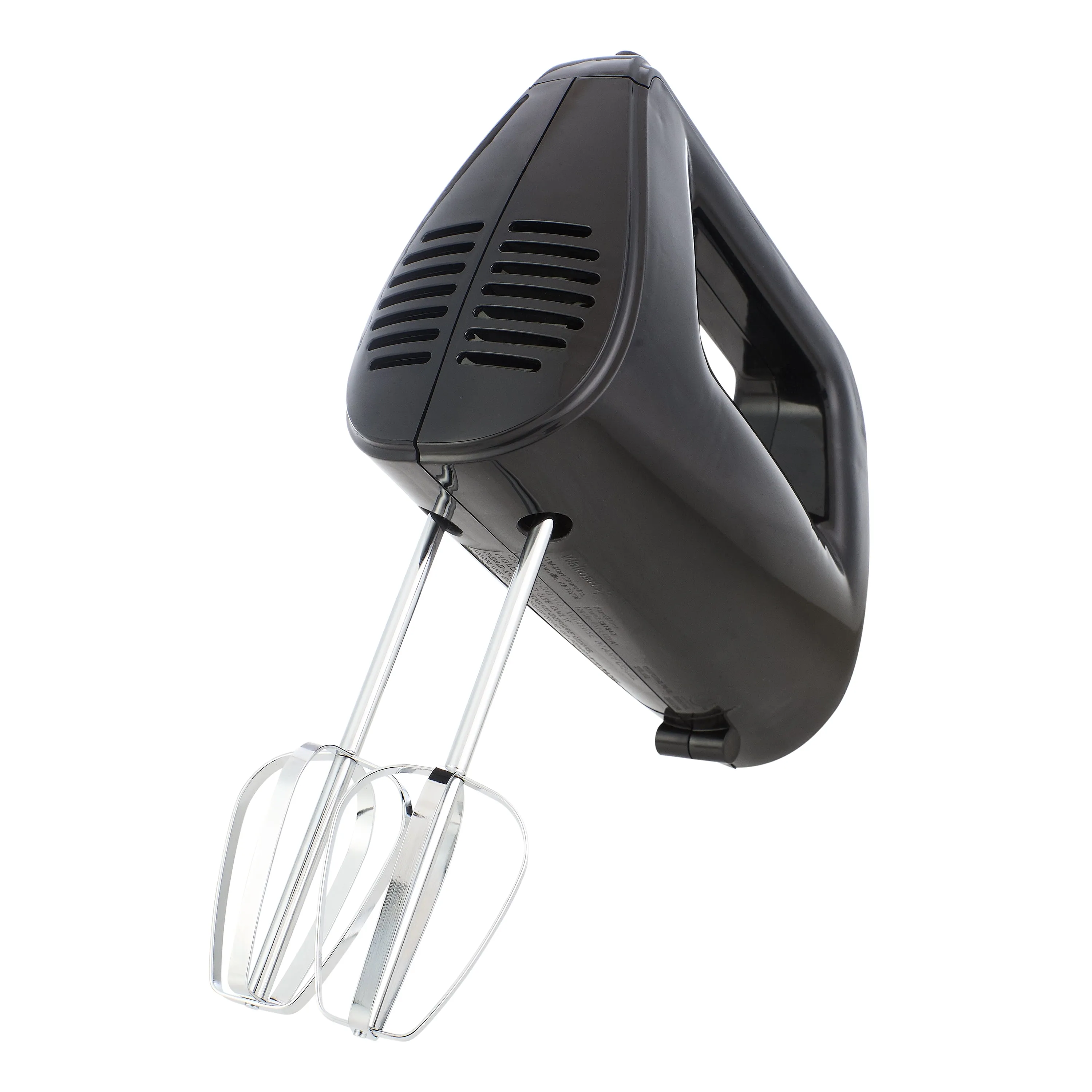 Mainstays 5 Speed Corded Hand Mixer Black
