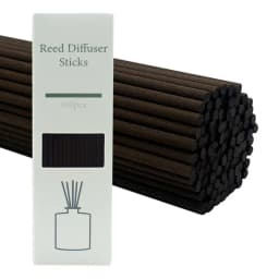 Lehood 100PCS Reed Diffuser Sticksaromatherapy - Thumbnail 1