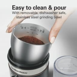 Hamilton Beach Custom Grind Electric Coffee - Thumbnail 5
