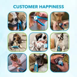 Boshel Clippers for Large Dogs Pet Nail Trimmers - Thumbnail 3