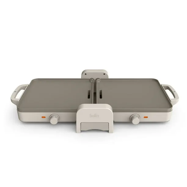 Bella 10X 20 Ceramic Fold N Store Dual Temp