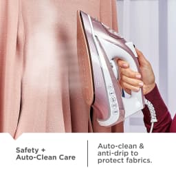 Blackdecker Pearl Glide Steam Iron for Clothes - Thumbnail 7