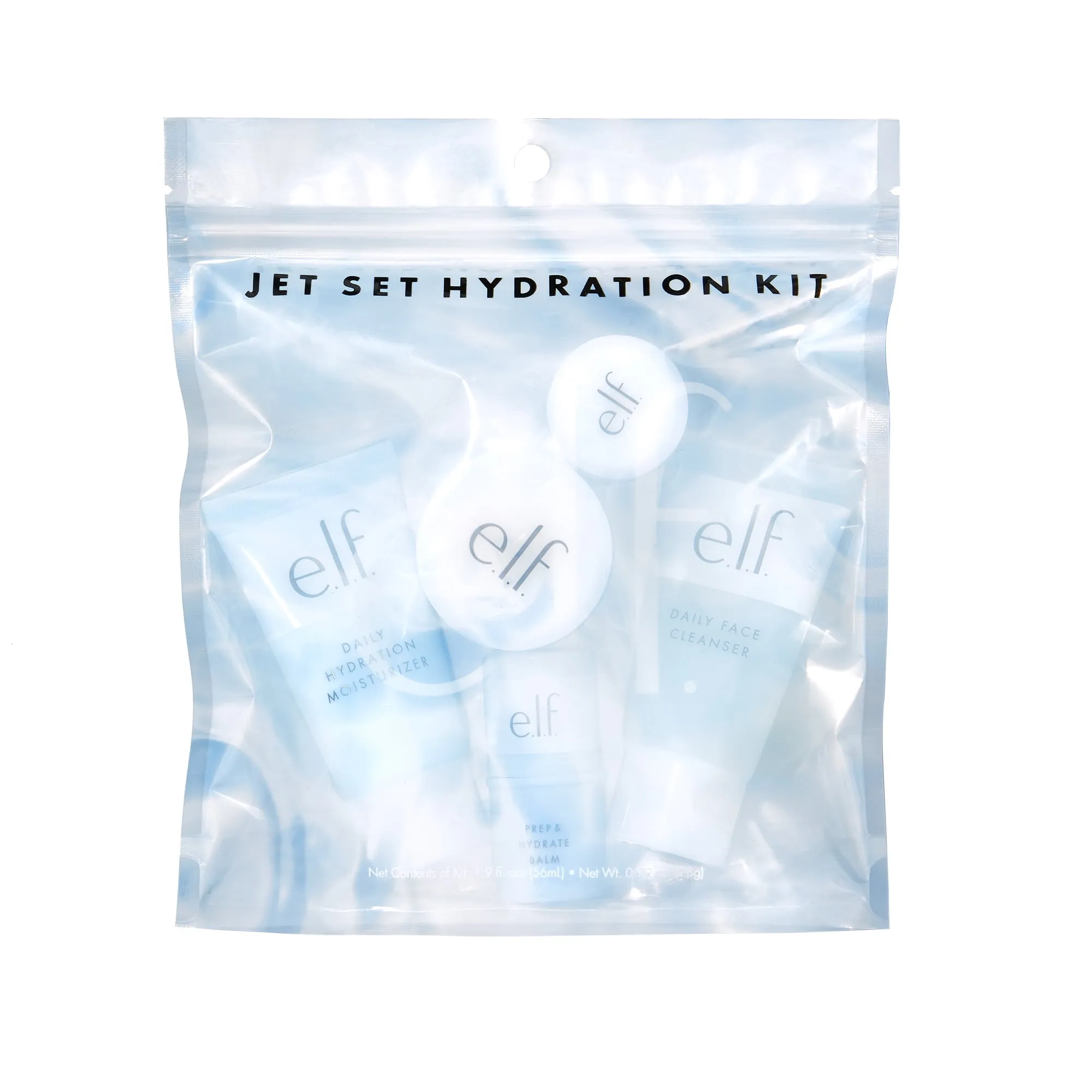 e.l.f. Jet Set Hydration Kit