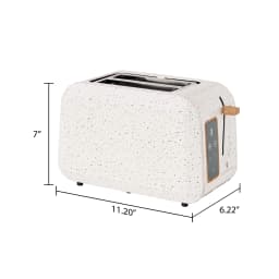 The Pioneer Woman Digital 2 Slice Toaster with - Thumbnail 4