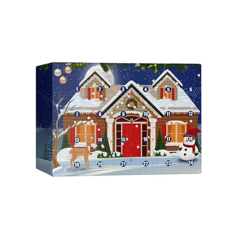 Drpedi 24 Days Christmas Advent Calendar Holiday