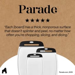 Gorilla Grip Oversized 100 BPA Free Reversible - Thumbnail 9