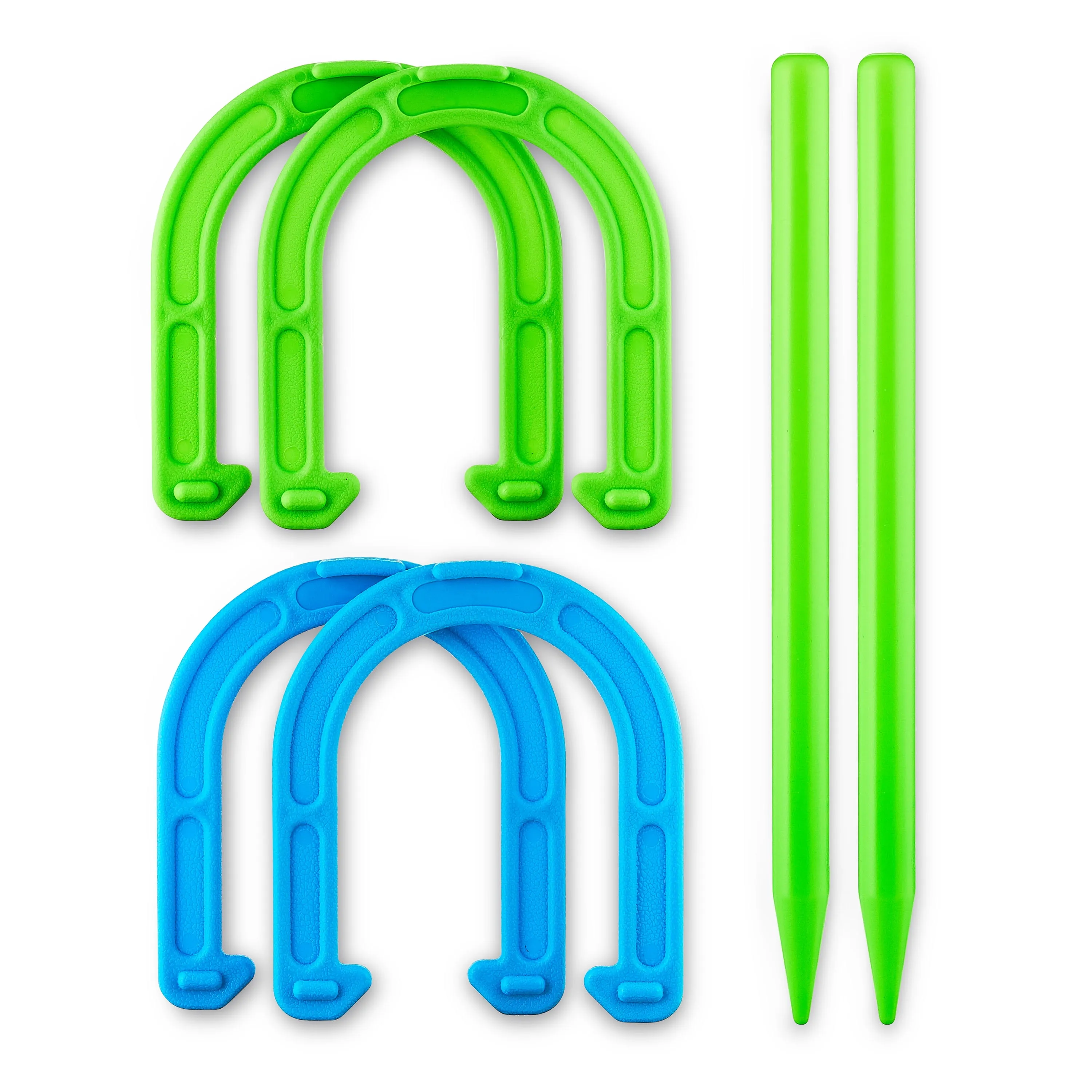 Play Day Horseshoe Game Set Indoor and Outdoor Toy