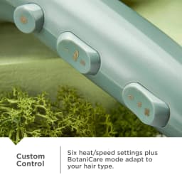 Remington Botanicals Hair Dryer Ceramic 6 Heat - Thumbnail 6