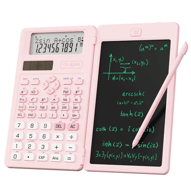 Newyes Scientific Calculators for Students 82 Ms