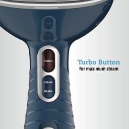 Conair Turbo Extreme Steam 1550W Handheld Clothes - Thumbnail 8