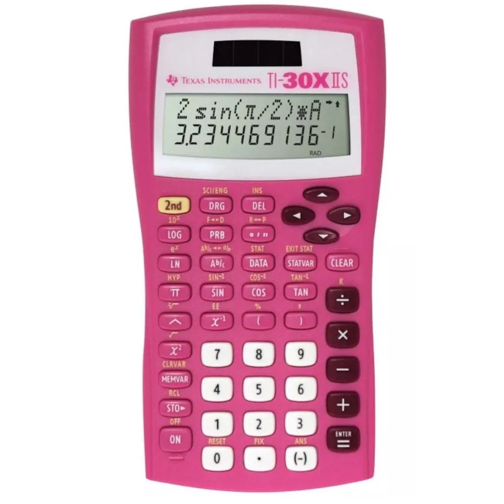 Texas Instruments Ti 30XIIS 2 Line Scientific