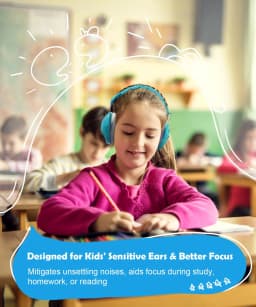 Prohear 032 20 Noise Cancelling Headphones for - Thumbnail 4