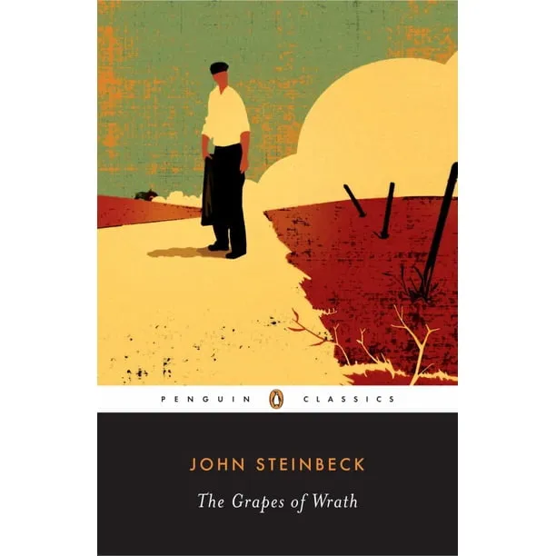 The Grapes of Wrath (Annotated)