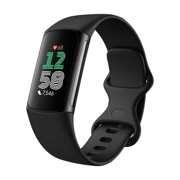 Charge 6 Fitness Tracker with Heart Rate Gps