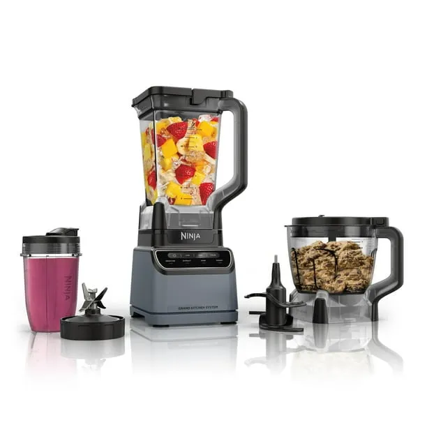 Ninja Grand Kitchen System 72 Oz Blender 4 Presets