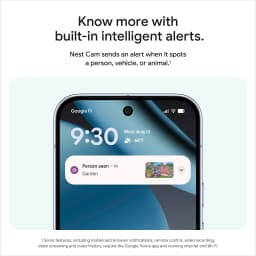 Google Nest Cam Outdoor Wired 2nd Gen Snow 2 Pack - Thumbnail 10
