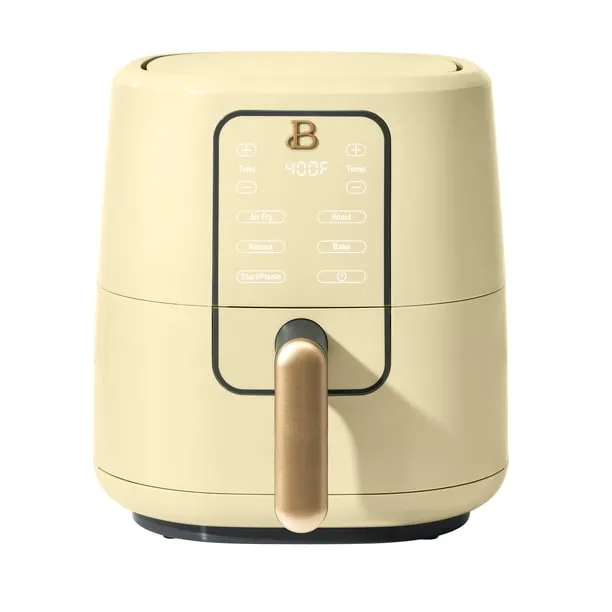 Beautiful 3 Qt Air Fryer with Turbocrisp
