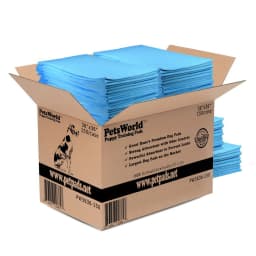 Gigantic Dog Training Pads 36 in X 36 in 150 Count - Thumbnail 1