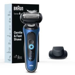 Braun Series 6 6120S Electric Shaver - Thumbnail 1