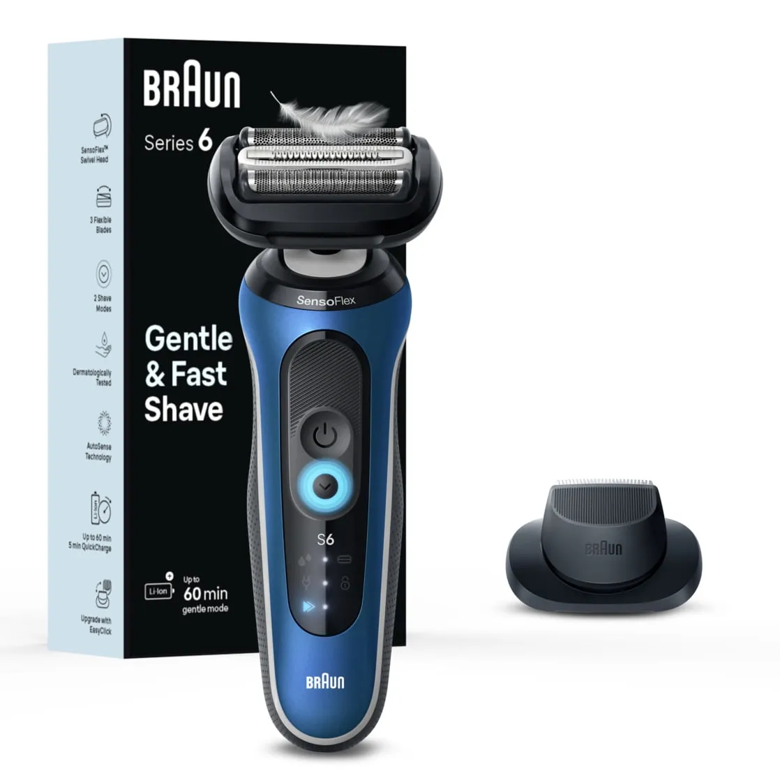Braun Series 6 6120S Electric Shaver