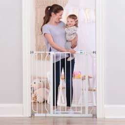 Regalo Easy Step Extra Tall Walk Through Baby Gate - Thumbnail 1