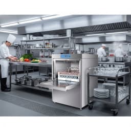 Commercial Undercounter High Temperature - Thumbnail 12