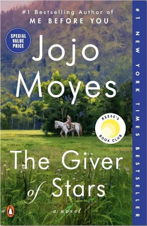 The Giver of Stars: A Novel