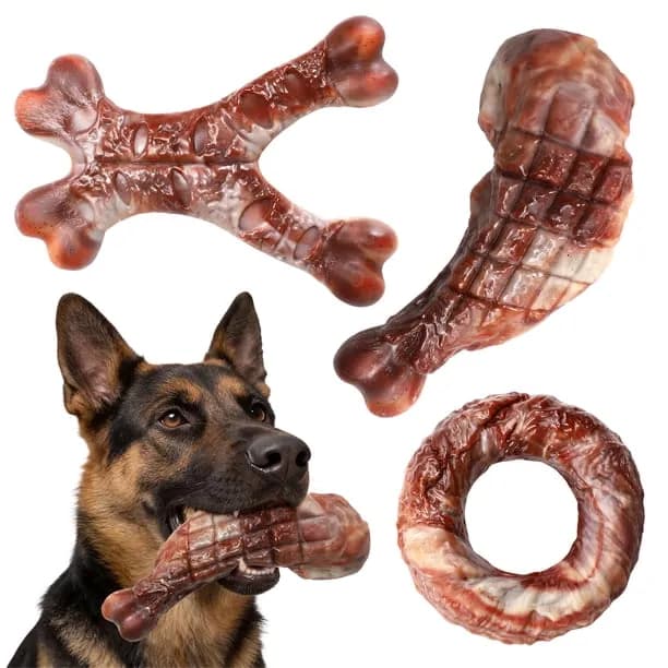 Dog Toys for Aggressive Chewersindestructible