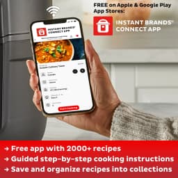 Instant Pot 8QT Rio Chef Series 7 in 1 Multi - Thumbnail 8