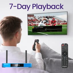 Super Box S6 Max Pro 2026 Bundle Full Loaded with - Thumbnail 5