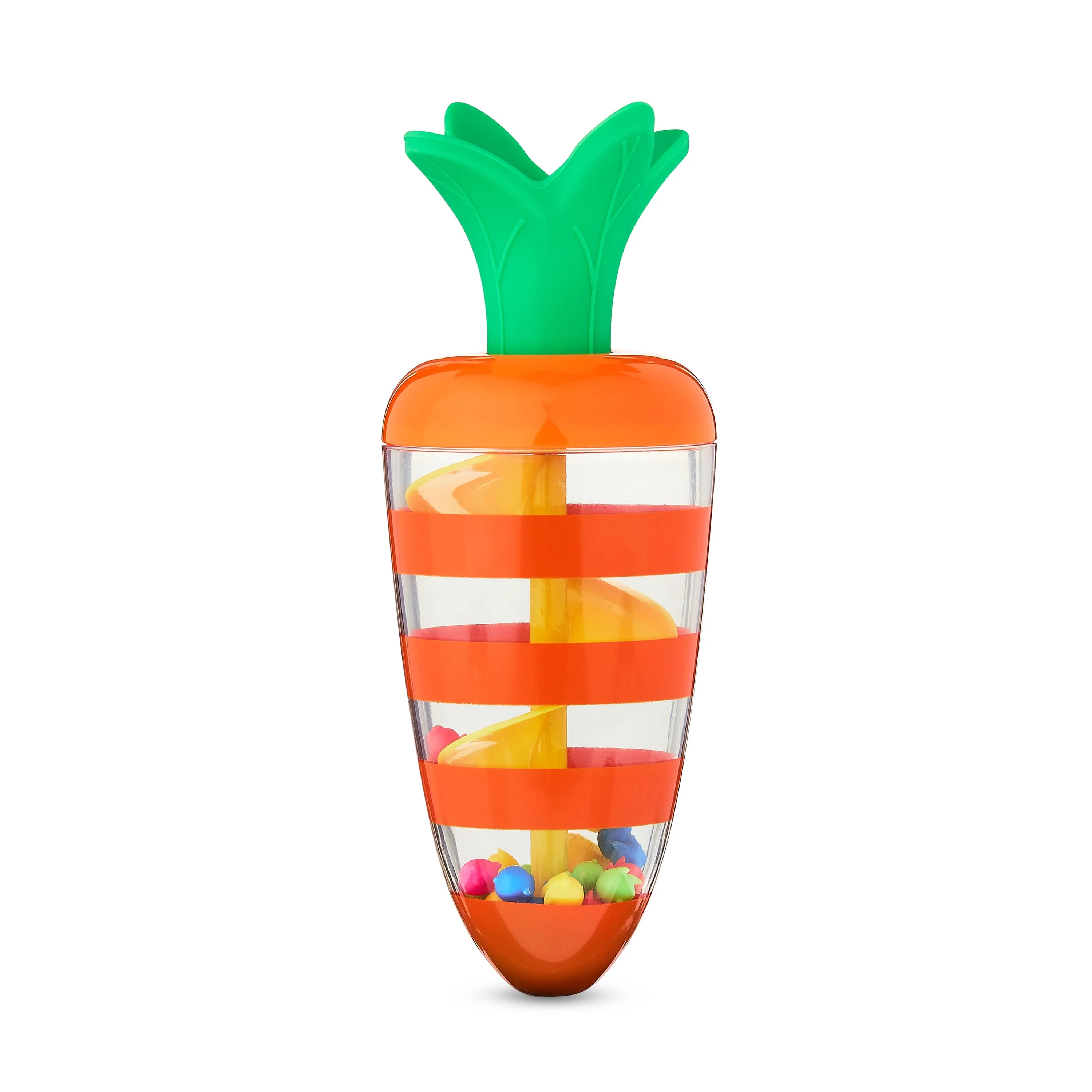 Spark Create Imagine Easter Carrot Baby Rattle