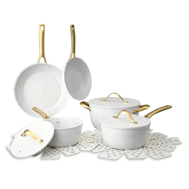 Thyme and Table 12 Piece Nonstick Aluminum