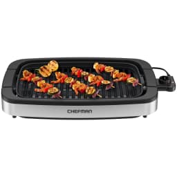 Chefman 6 Serving Electric Indoor Grill W - Thumbnail 1