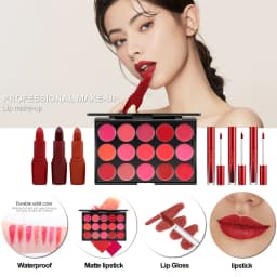 Aolikoko All in One Makeup Kitmakeup Kit for Women - Thumbnail 3