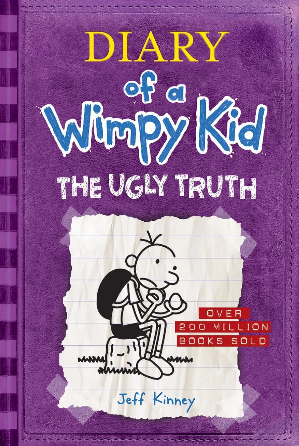 The Ugly Truth: A Hilarious Coming-Of-age Story from the #1 International Diary of a Wimpy Kid Series (Book