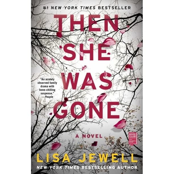 Then She Was Gone: A Novel (Paperback)
