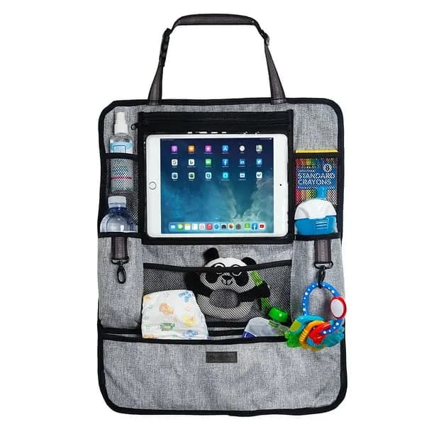 Monbebe Passenger Vehicle Backseat Organizer, Soho