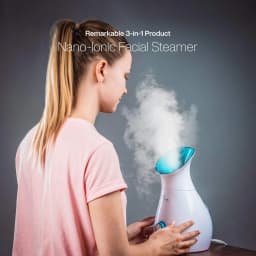 Pure Daily Care Nano Steamer 3 in 1 Ionic Facial - Thumbnail 9