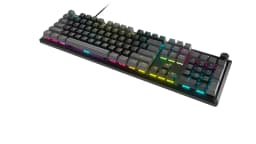 Corsair K70 Core Rgb USB Gaming Keyboard Gray - Thumbnail 13