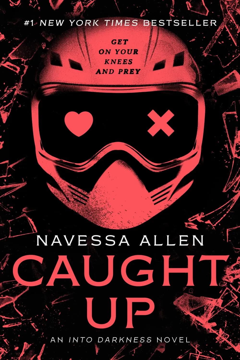 Caught Up: An into Darkness Novel (Paperback)
