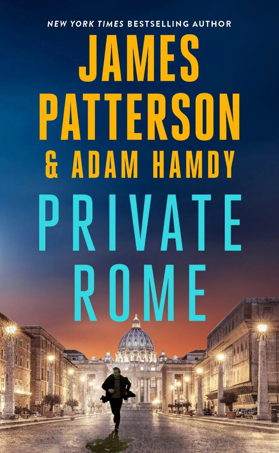 Private Rome: A Private Novel (Paperback)