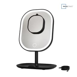 Mainstays LED Makeup Mirror Rechargeable Vanity - Thumbnail 1