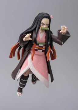Ultimate Legends Demon Slayer Nezuko Kamado 5 - Thumbnail 2